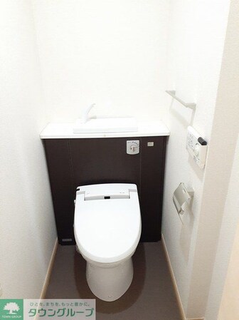 グローブ・アマランスの物件内観写真